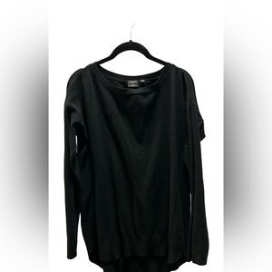 Devotion by Cyrus Black Crewneck Sweater